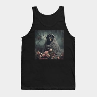 Dark Bride Rottie Tank Top